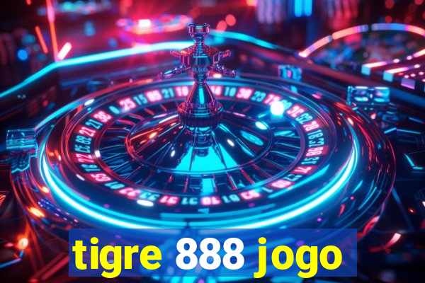 tigre 888 jogo